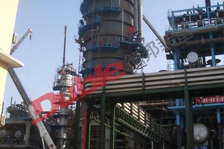 中石化洛阳分公司-800万吨年常减压装置
