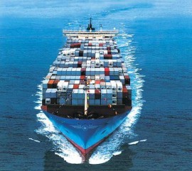 国际海运出口
