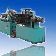 helix hose forming machine