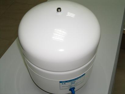 压力桶 蓝色储水桶 纯水机专用储水桶