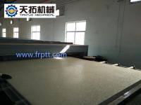 FRP carriage plate production line_TianTuo Machinery Co.,Ltd_过程设备网