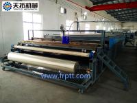 FRP gel coat flat sheet equipment