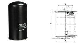 MANN牌旋装机油滤清器_固安县神宝滤清器厂_过程设备网