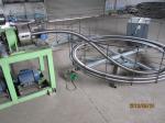 continuous flexible hose forming machine