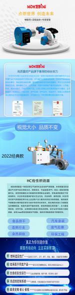 诺克贝尼HC线性燃烧器_诺克贝尼（山东）环境科技有限公司_过程设备网