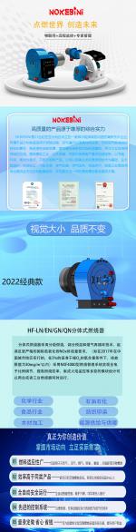 诺克贝尼HF-EN分体式燃烧器_诺克贝尼（山东）环境科技有限公司_过程设备网