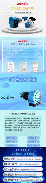 诺克贝尼HF-LN分体式燃烧器_诺克贝尼（山东）环境科技有限公司_过程设备网